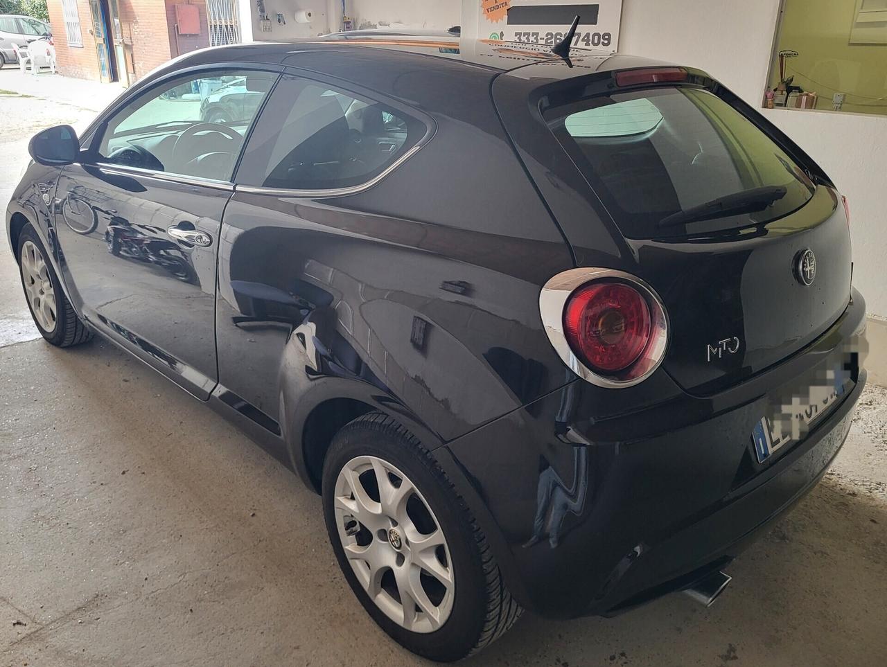 Alfa Romeo MiTo 1.4 T 120 CV GPL Distinctive Sport Pack