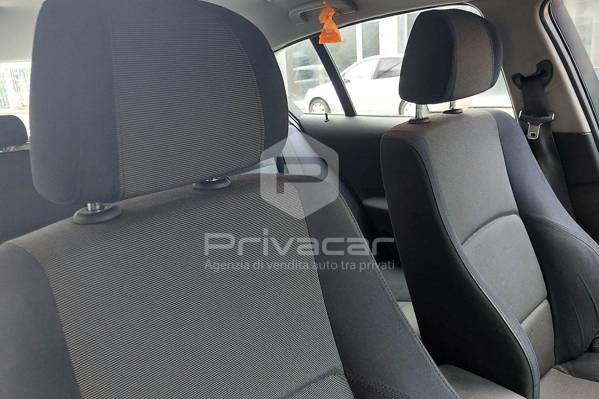 BMW 118d cat 5 porte Attiva