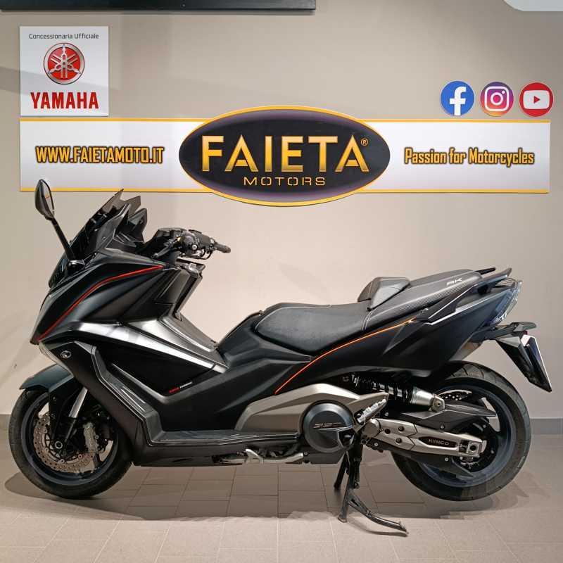 Kymco AK 550 ETS - 2021