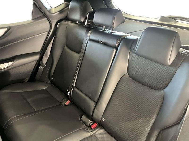 Lexus NX NX 350h 2.5 F-Sport 4wd 244cv e-cvt