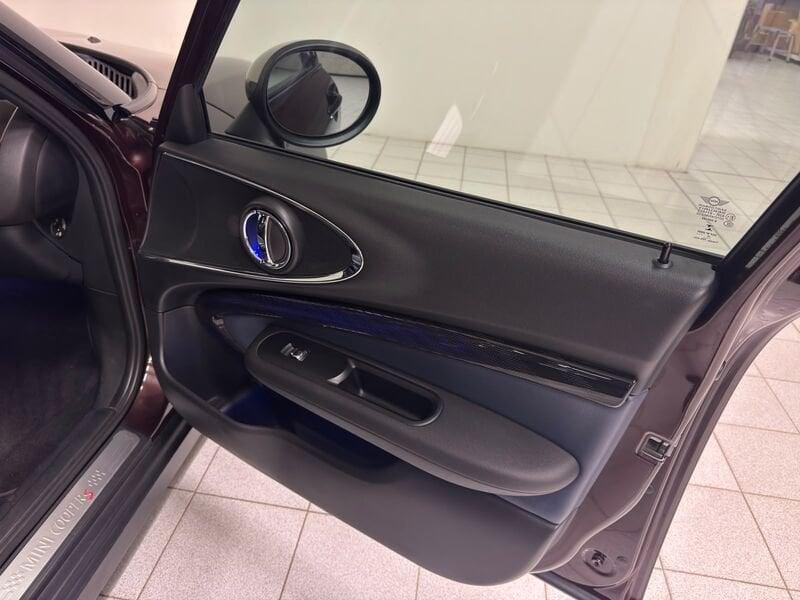 MINI Clubman Cooper S