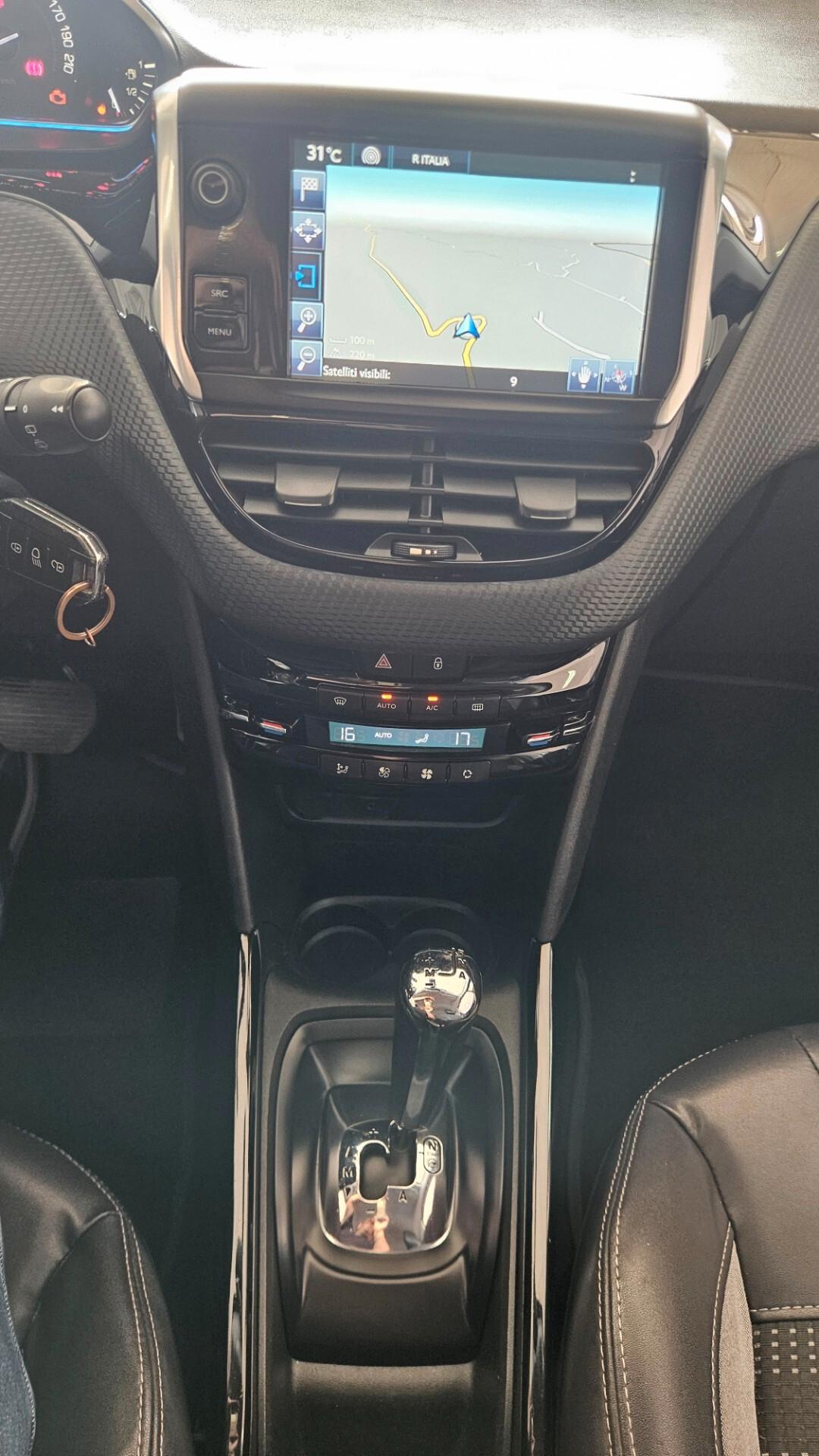 Peugeot 2008 BlueHDi 100 S&S Allure