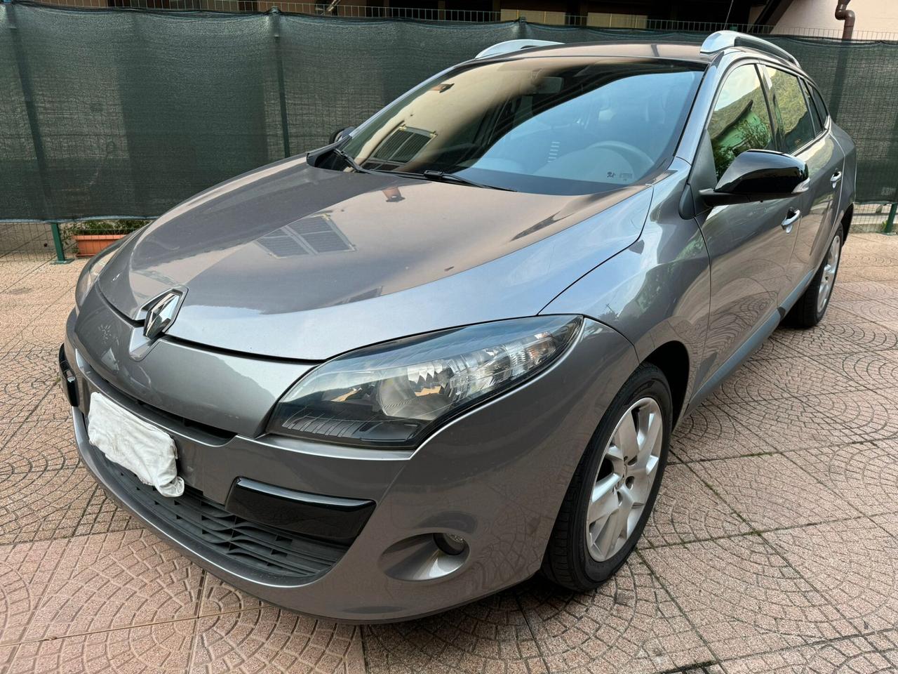 Renault Megane 1.5 dCi 110CV SporTour