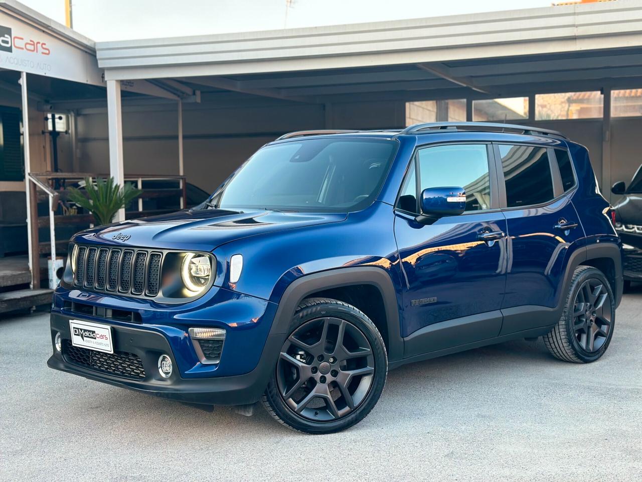 Jeep Renegade 1.6 Mjt 120cv S