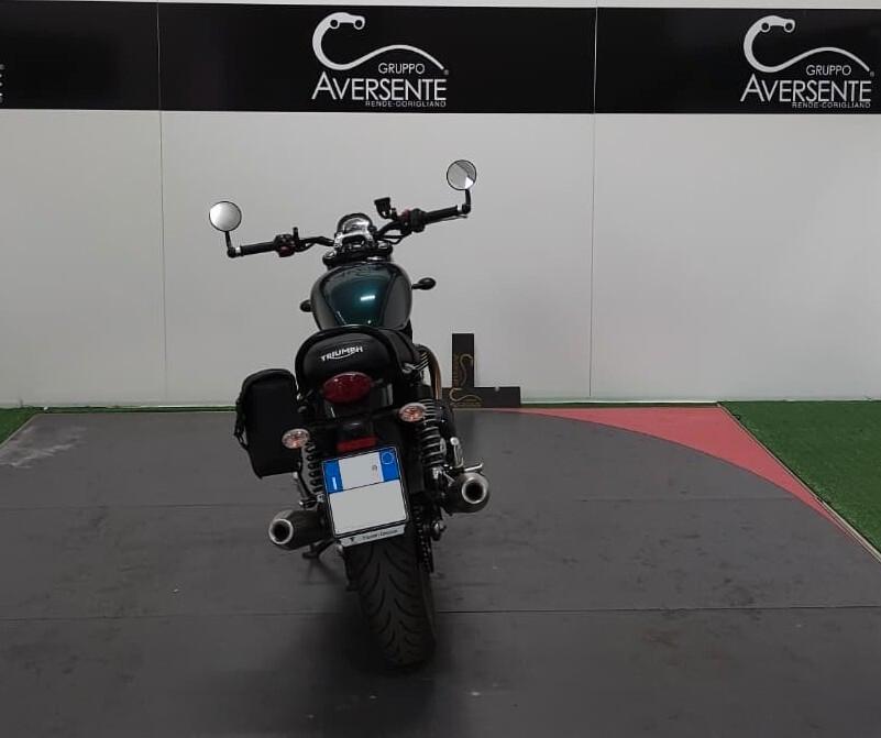 Triumph Speed Twin 900