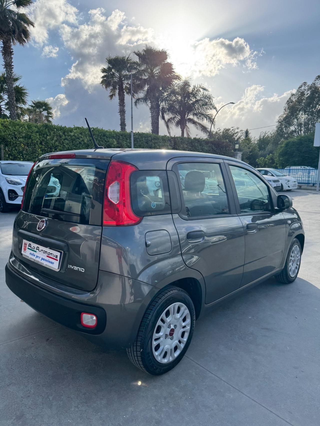 Fiat Panda 1.0 FireFly S&S Hybrid