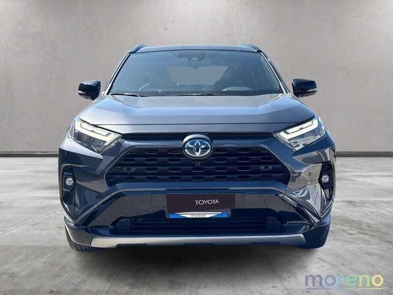 Toyota RAV4 2.5 vvt-ie h Style 2wd 218 CV e-cvt