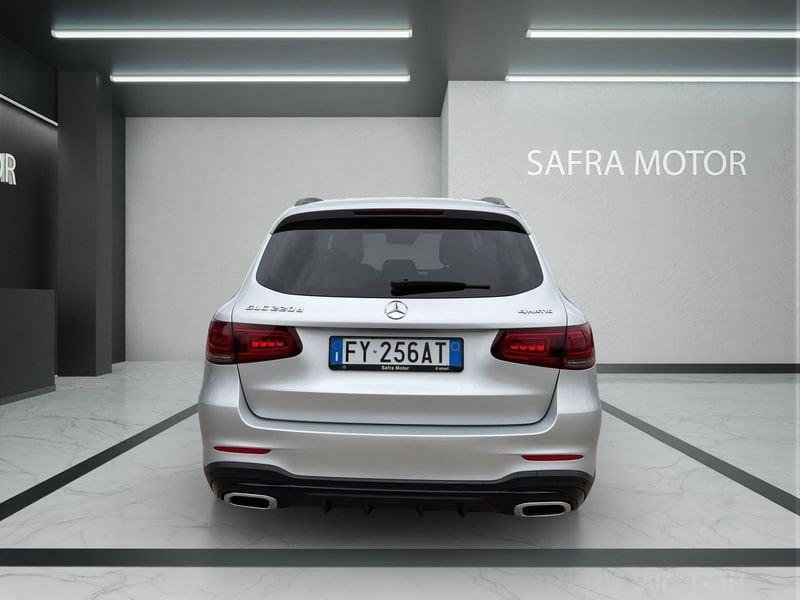 Mercedes-Benz GLC 220 d 4Matic Premium aut.