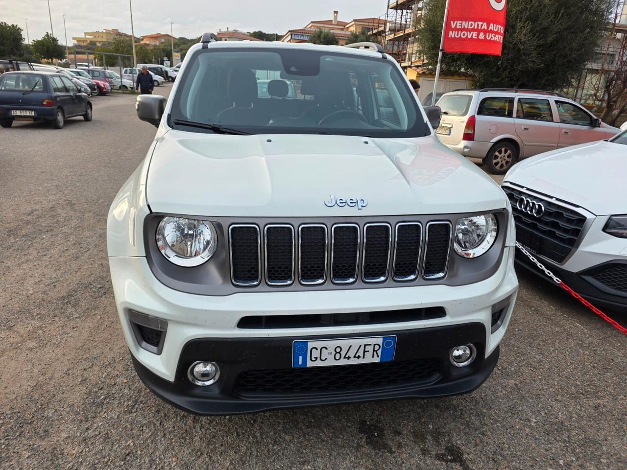 Jeep Renegade 190CV PHEV 4xe Limited