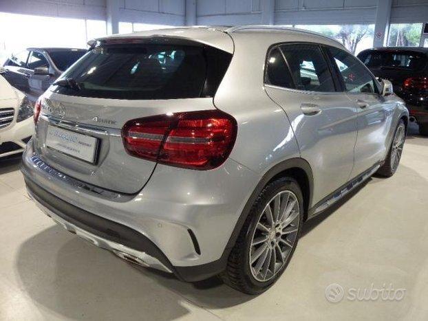 Mercedes-benz GLA 200 GLA 200 d Automatic 4Matic Premium