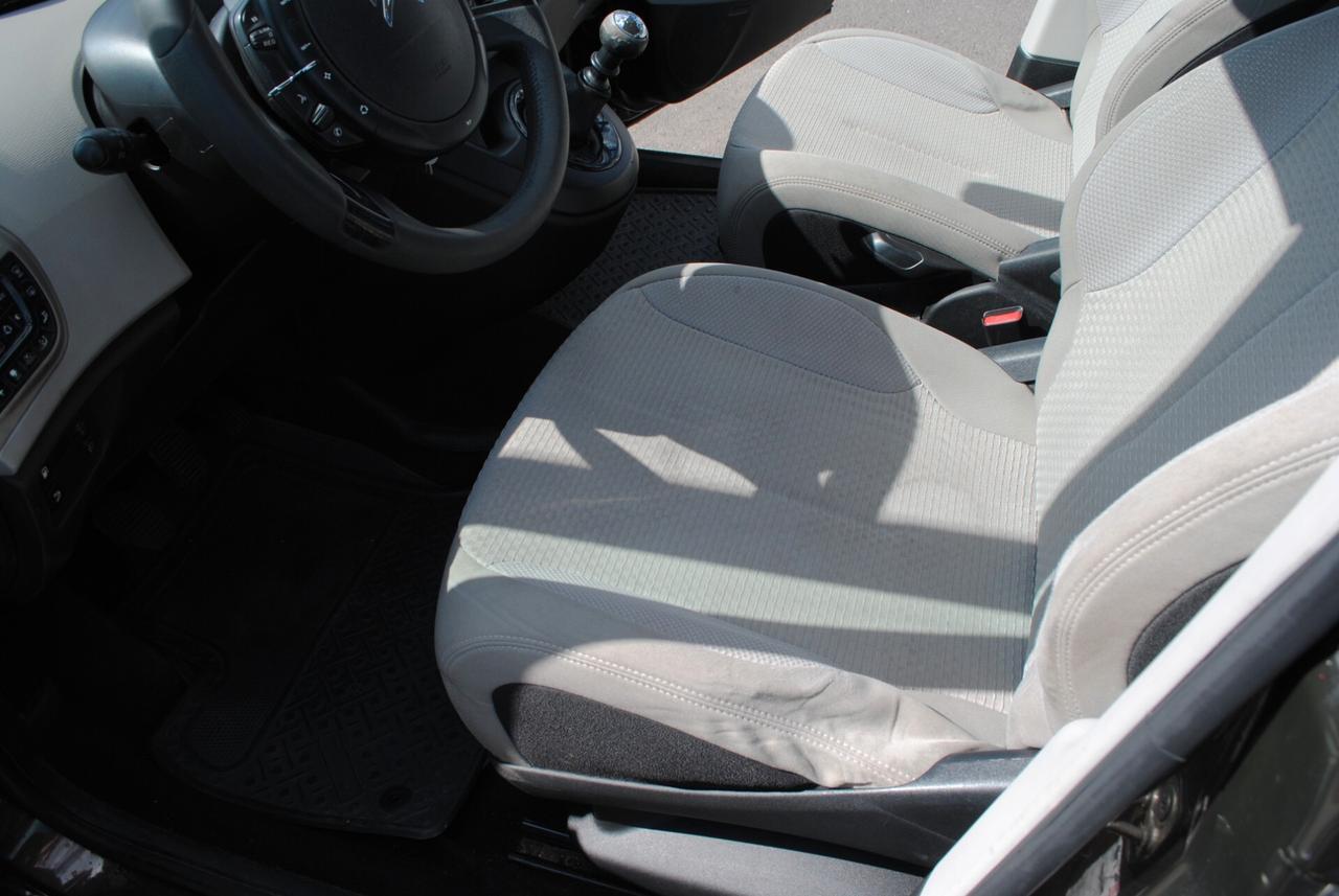 CITROEN C4 GRAND PICASSO 1.6 HDI 111 CV OK NEOPATENTATI