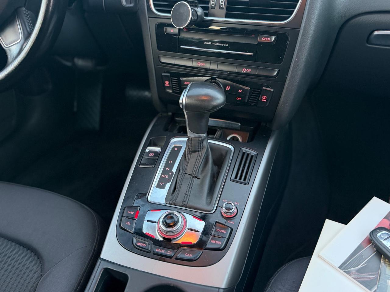 AUDI A4 AVANT 2.0 TDI 177 CV QUATTRO BUSINESS