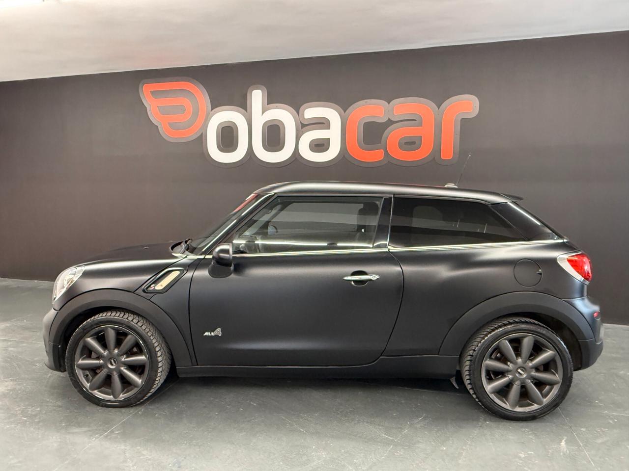 Mini Cooper SD Paceman 2.0 D Business ALL4 Automatica