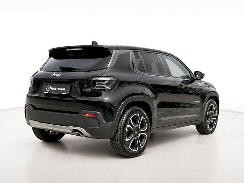 Jeep Avenger 1.2 Turbo Altitude