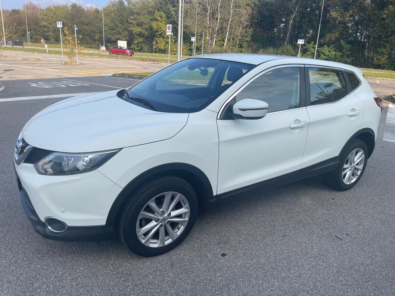 Nissan Qashqai 1.2 DIG-T*Neopatentati*Cerchi*