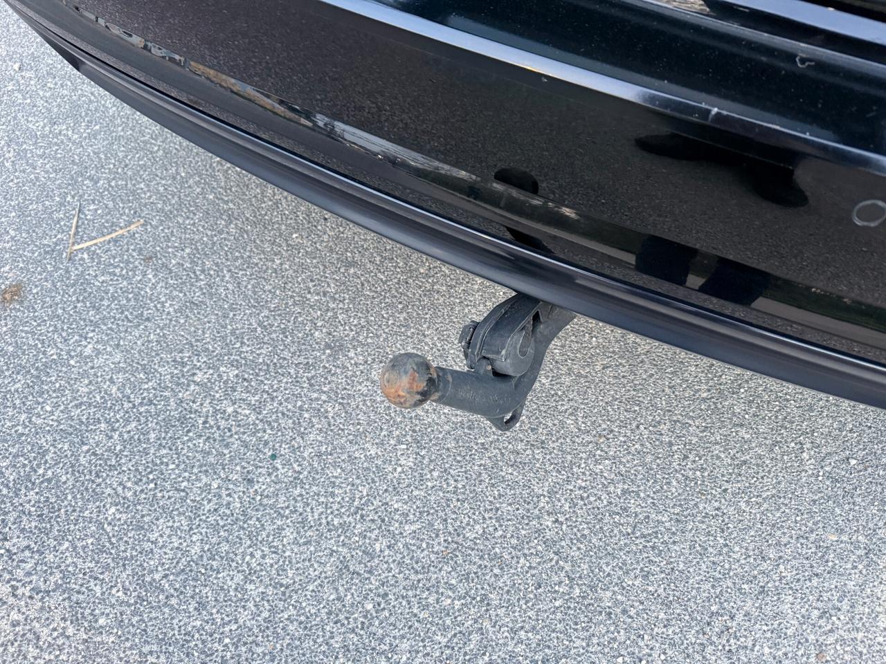 Audi A4 2.0 Tdi 150cv TETTO Gancio Traino STRAFULL