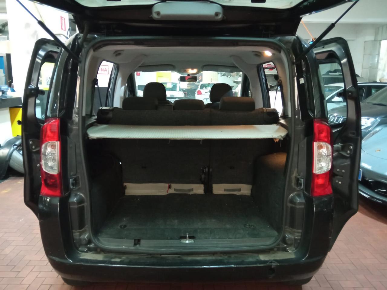 Peugeot Bipper Tepee 1.3 HDi 75 FAP Outdoor