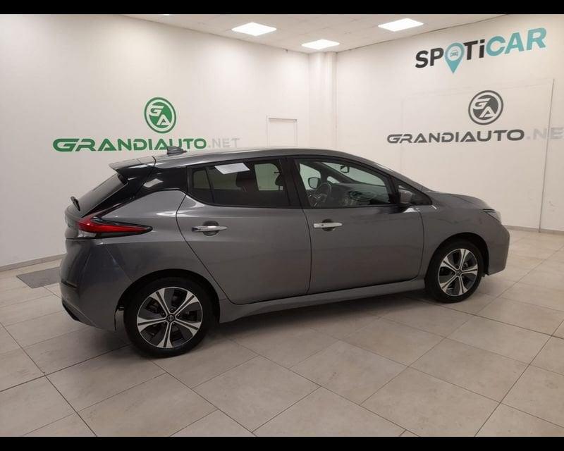 Nissan Leaf II e+ Tekna 62kWh 217cv