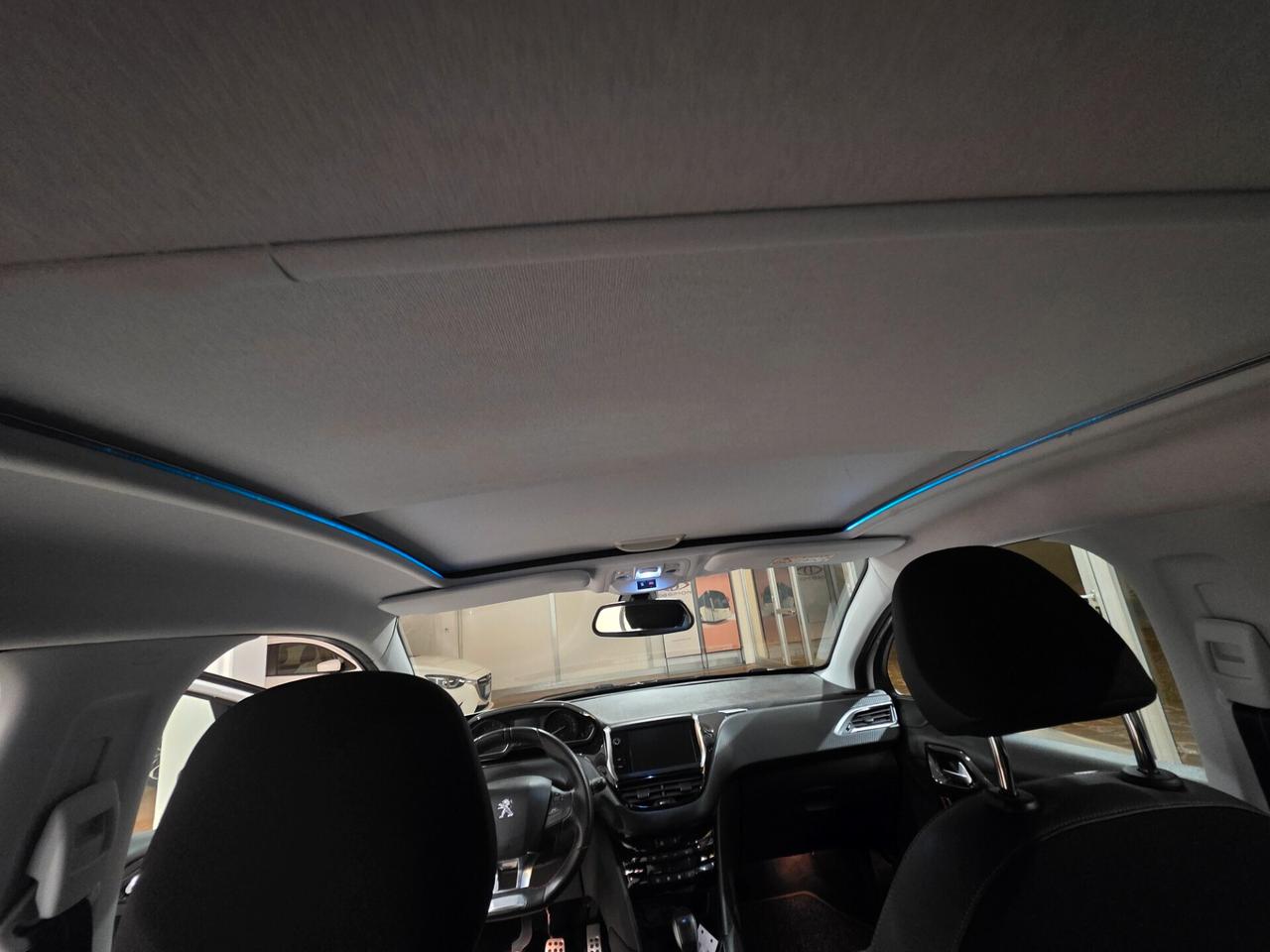 208 GT Line full garantita 12 mesi