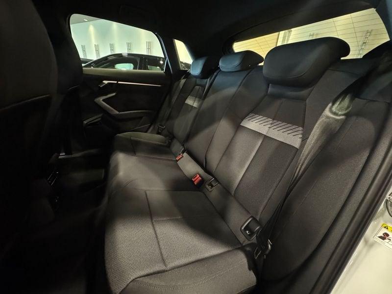 Audi A3 A3 SPB 35 TFSI S tronic S line edition