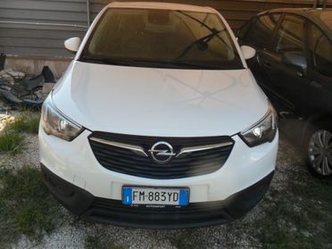 Opel Crossland X gpl 1.2 12V Advance