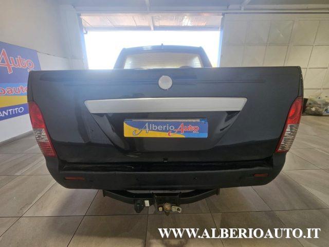 SSANGYONG Actyon Sports 2.0 XDi 4WD Comf. Pick-up