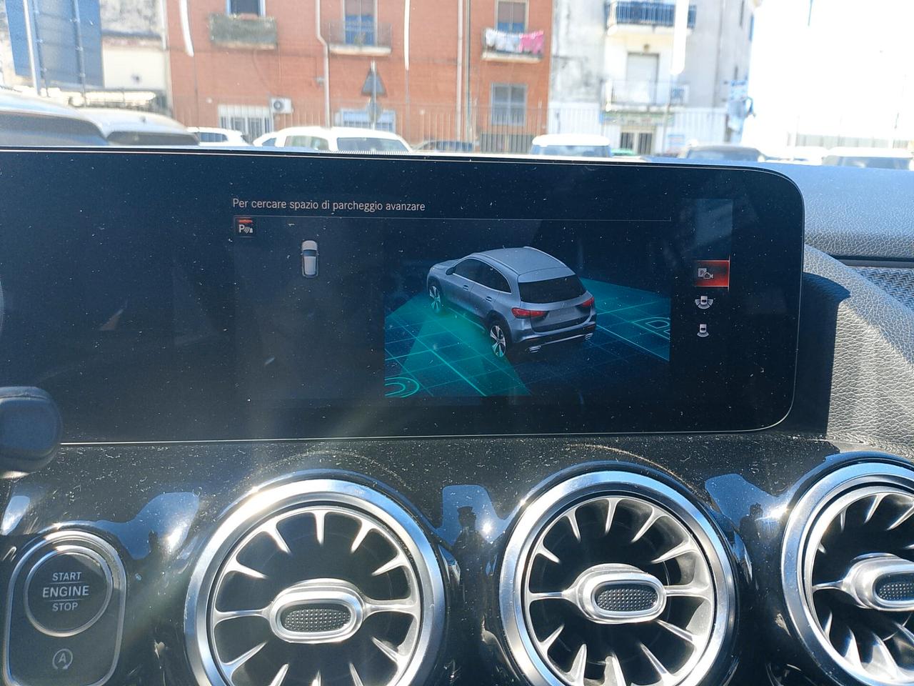 Mercedes-benz GLA 220 GLA 220 d Automatic 4Matic Sport