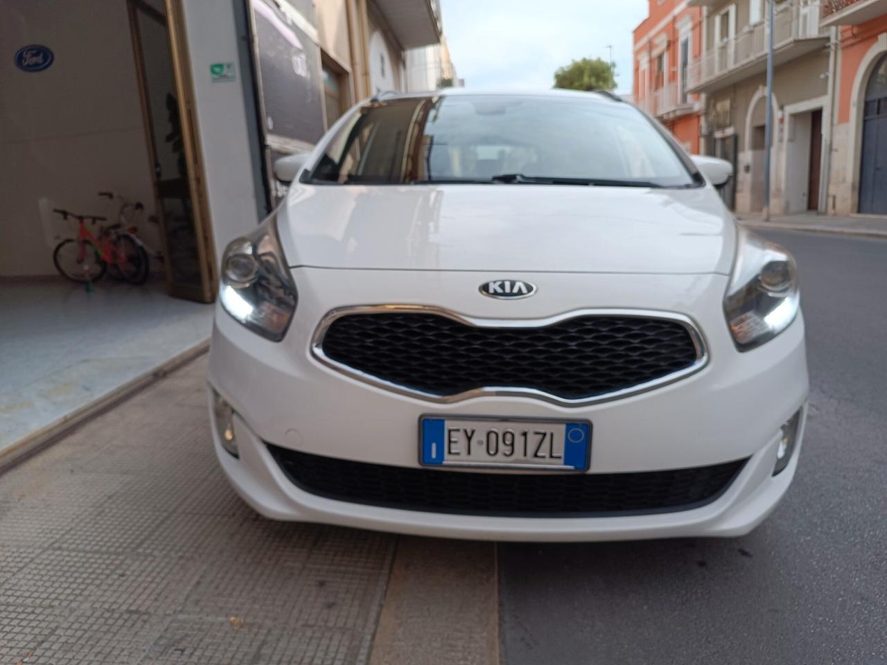 Kia Carens 1.7 CRDi 115 CV Class Full optional