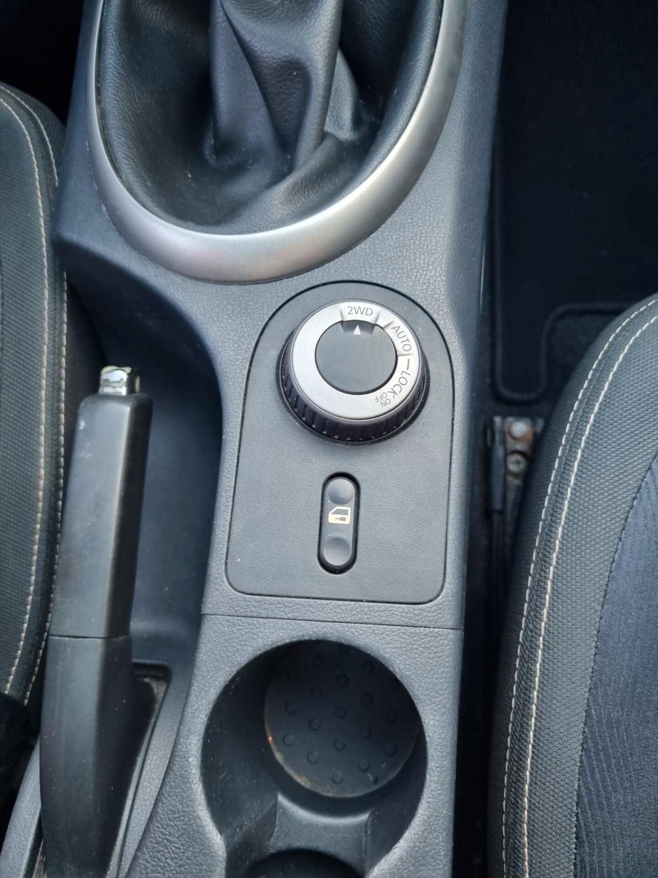 Nissan Qashqai Qashqai+2 2.0 dCi DPF Tekna