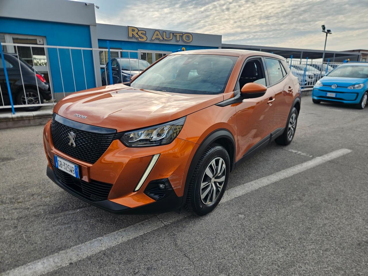 Peugeot 2008 BlueHDi 100 S&S Business