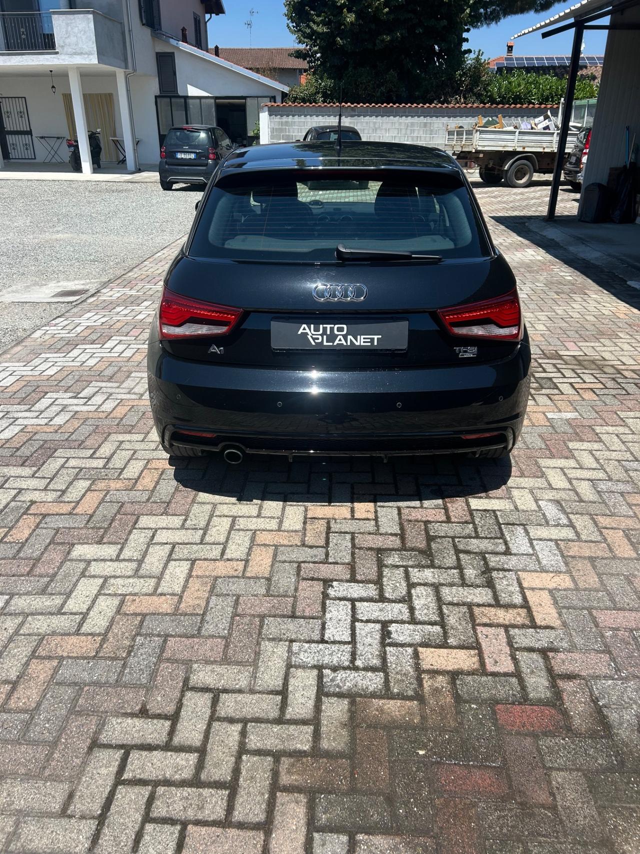 Audi A1 1.0 TFSI ultra Sport S-line