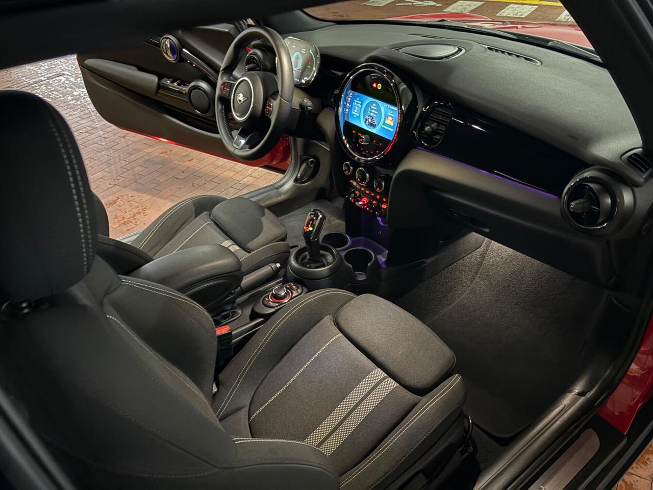 Mini 2.0 Cooper S Essential Cabrio