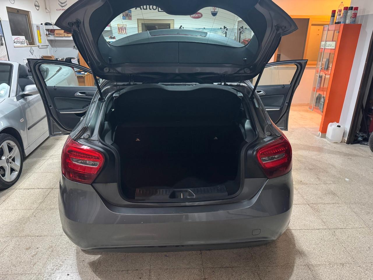 Mercedes-benz A 160 d Premium NAVI - OK NEOPATENTATI