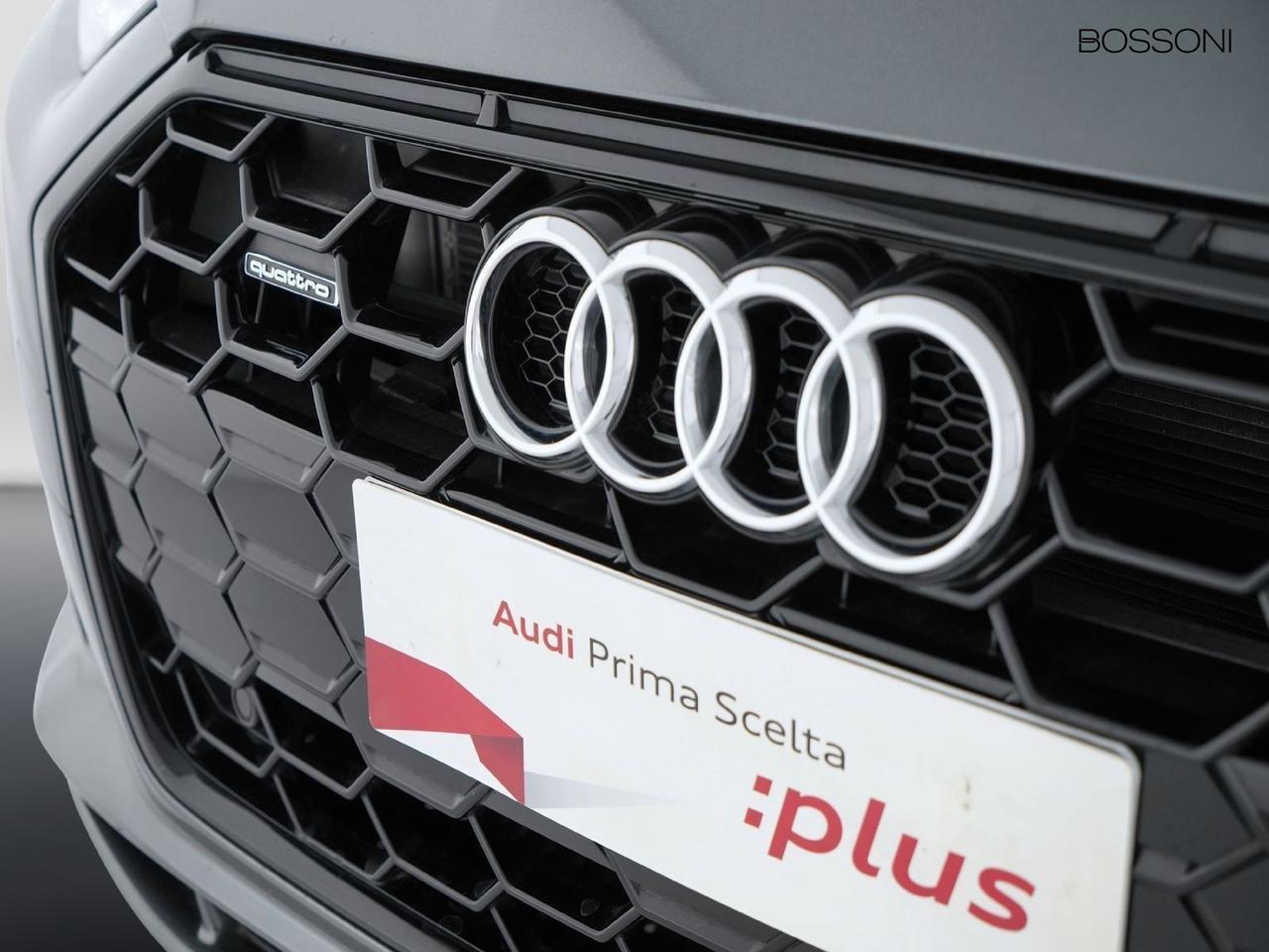 Audi A5 sportback 40 2.0 tdi mhev 204cv s line edition quattro s tronic