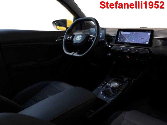 MG MG3 Hybrid+ Luxury Ibrida - Pastel Yellow - Giallo -