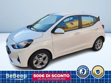 Hyundai i10 1.0 MPI TECH CONNECT PACK AT