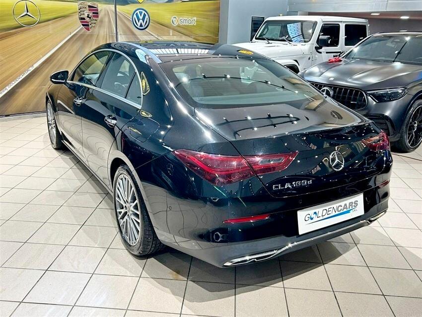 Mercedes-benz CLA 180 d Automatic Progressive Advanced