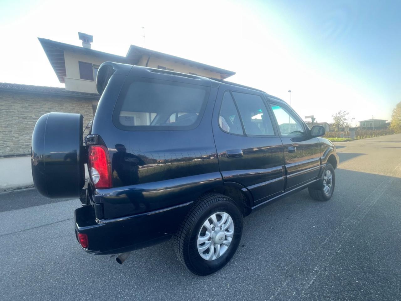 Tata Safari 2.2 Dicor 5p. 4x4 Autocarro