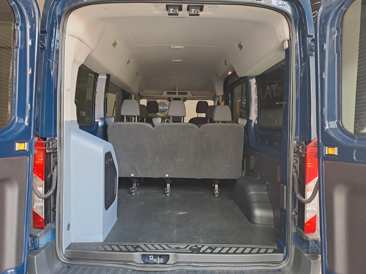 Ford Transit 310 2.0TDCi EcoBlue 130CV PM-TM Combi Trend