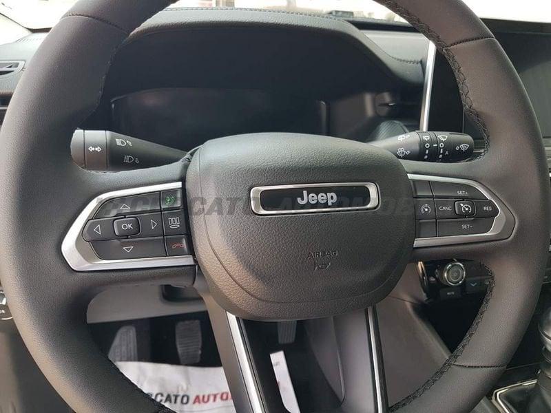 Jeep Compass MELFI Night Eagle 1.6 Diesel 130hp