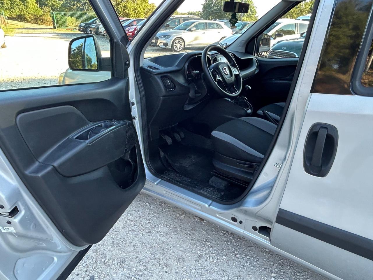 Fiat Doblo Doblò 1.3 MJT PC Combi N1 SX E5+