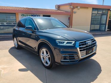 Audi Q5 40 TDI quattro S tronic S line plus