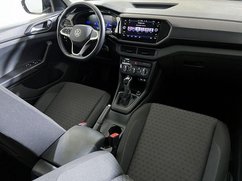 Volkswagen T-Cross T-Cross 1.0 tsi Style 110cv dsg
