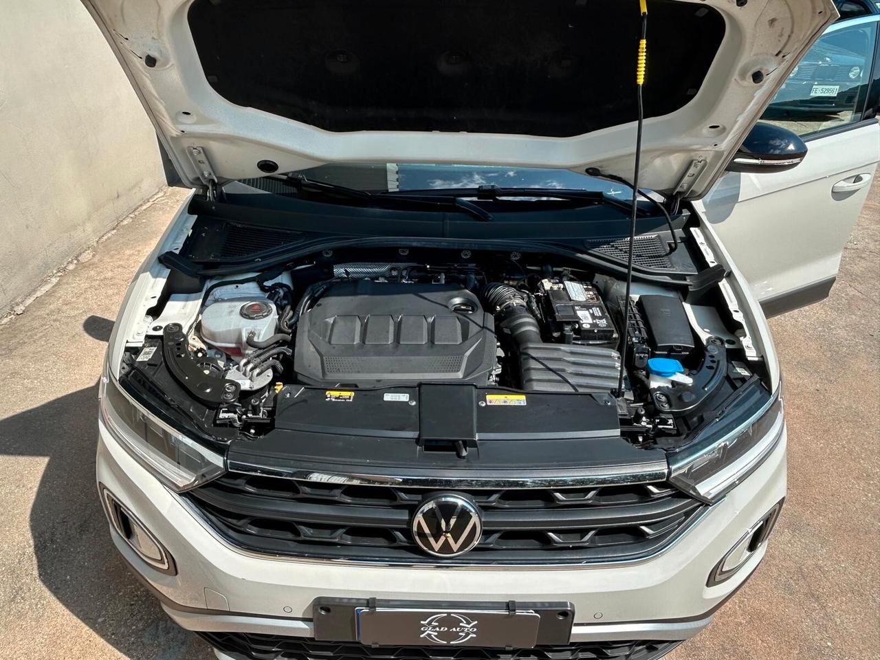 Volkswagen T-Roc 2.0 TDI SCR 150 CV DSG Life