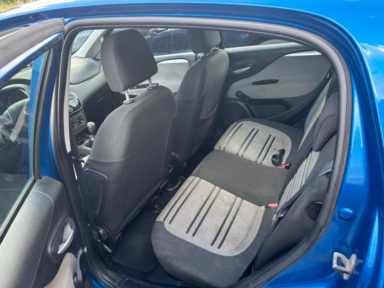 Fiat Punto Evo 1.3 Mjt 75 CV 5 porte Dynamic