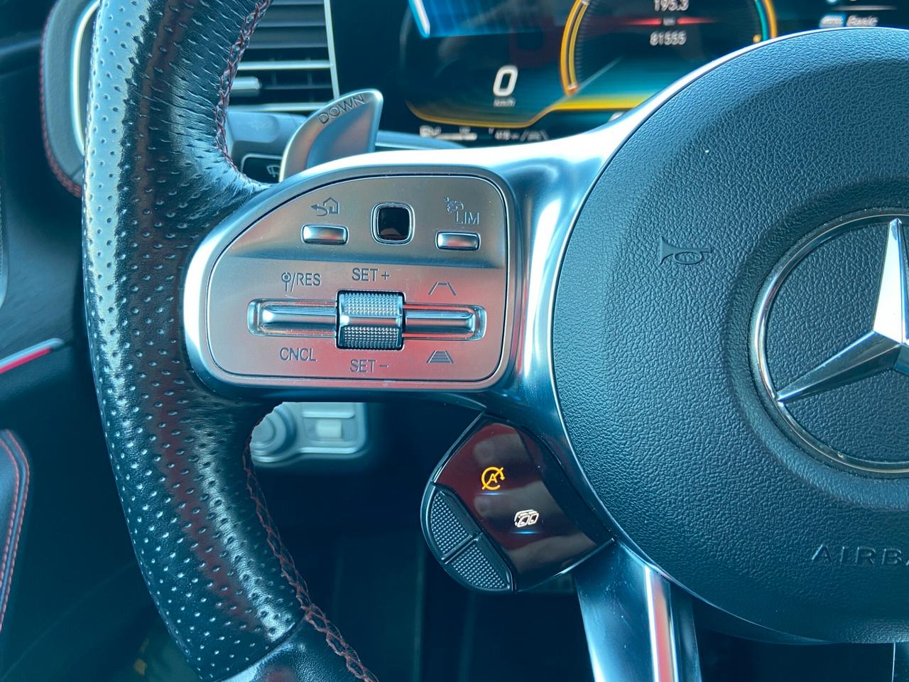 Mercedes-Benz GLE 53 AMG Coupè Premium Plus 4matic auto