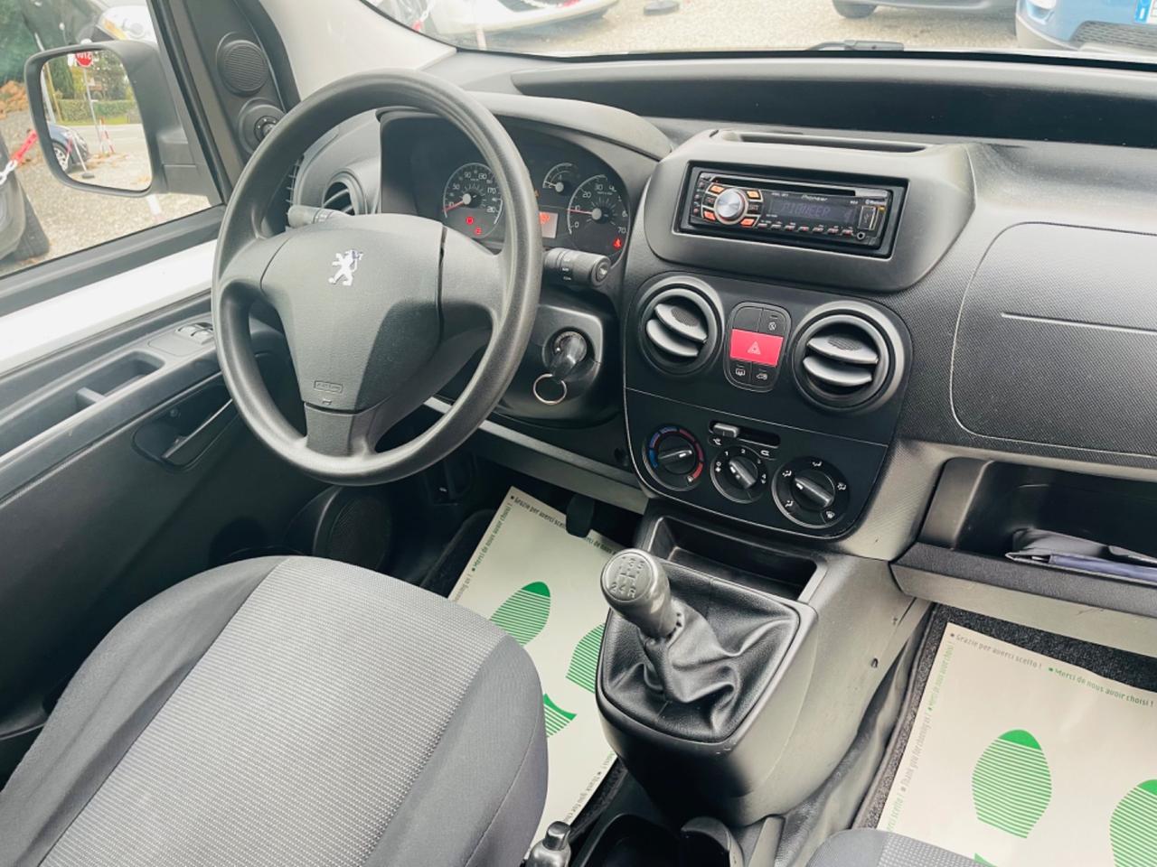 Peugeot Bipper 1.3 mjt Ok Neopatentati