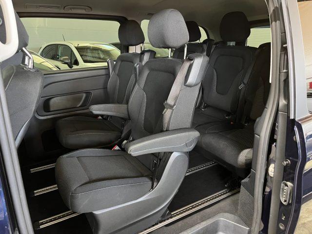 MERCEDES-BENZ V 220 d Autom.Executive Business Long 7 POSTI/TELEC./NAV
