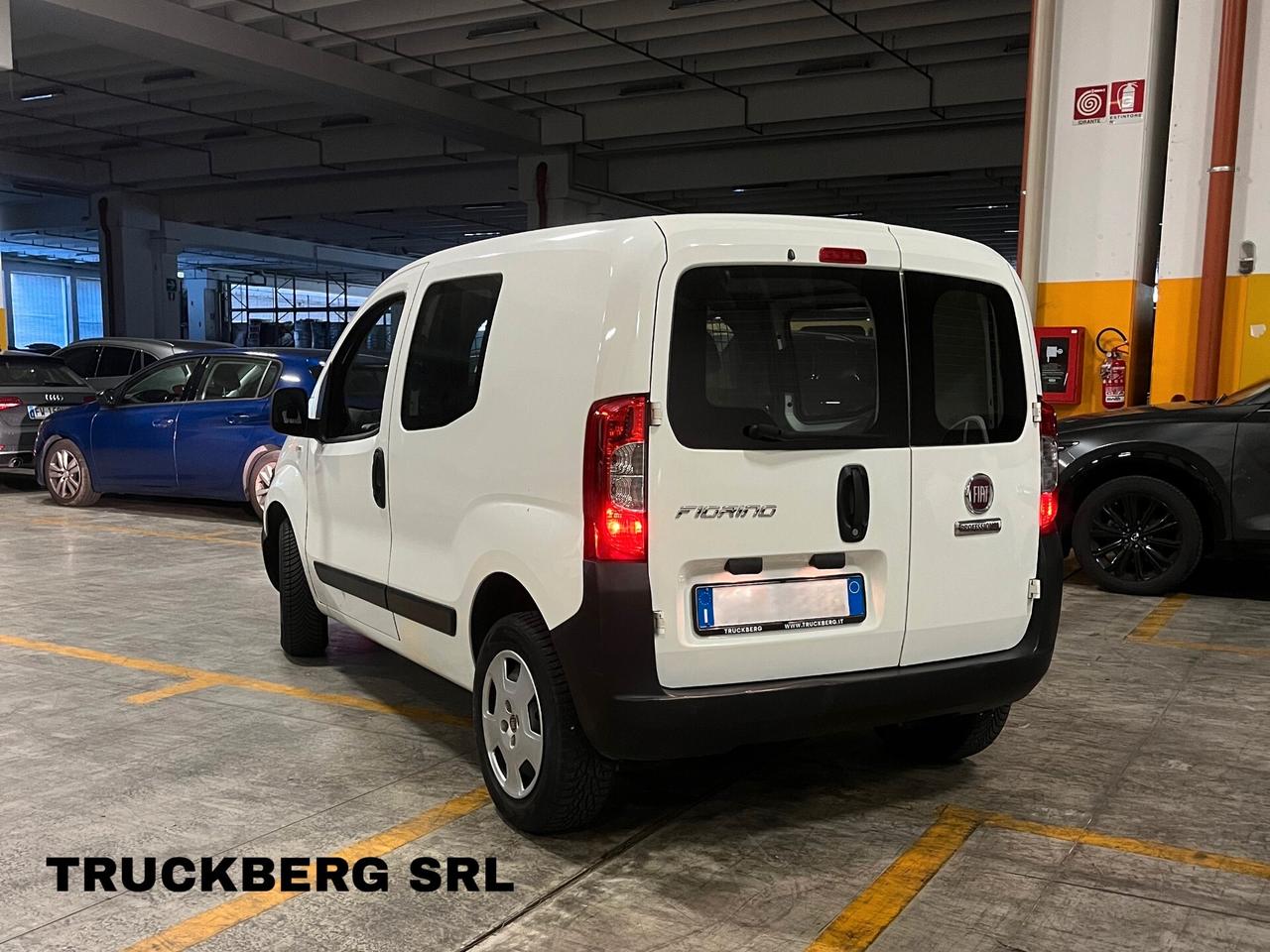 Fiat Fiorino Cargo 1.3 MJT 95CV 2021 – 90.000 KM – Unicoproprietario