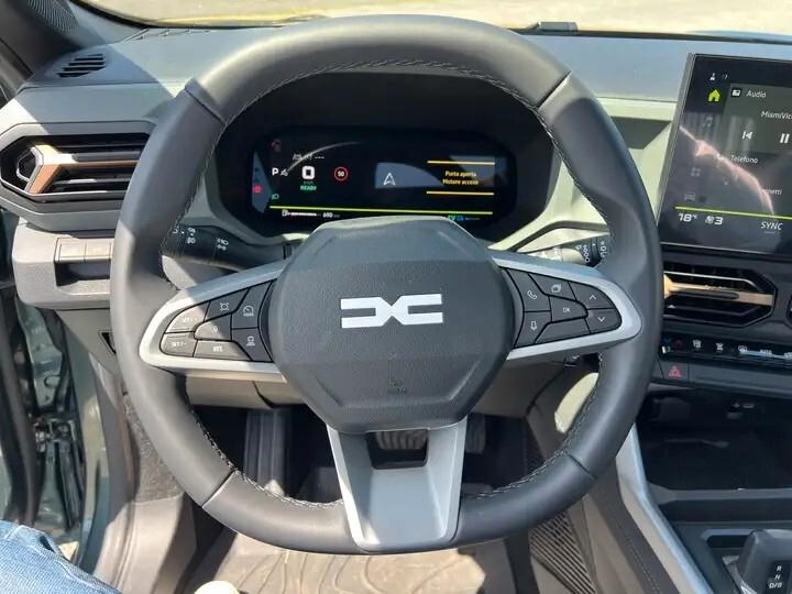 Dacia Bigster 1.8 hybrid Extreme 109cv auto PREZZO REALE